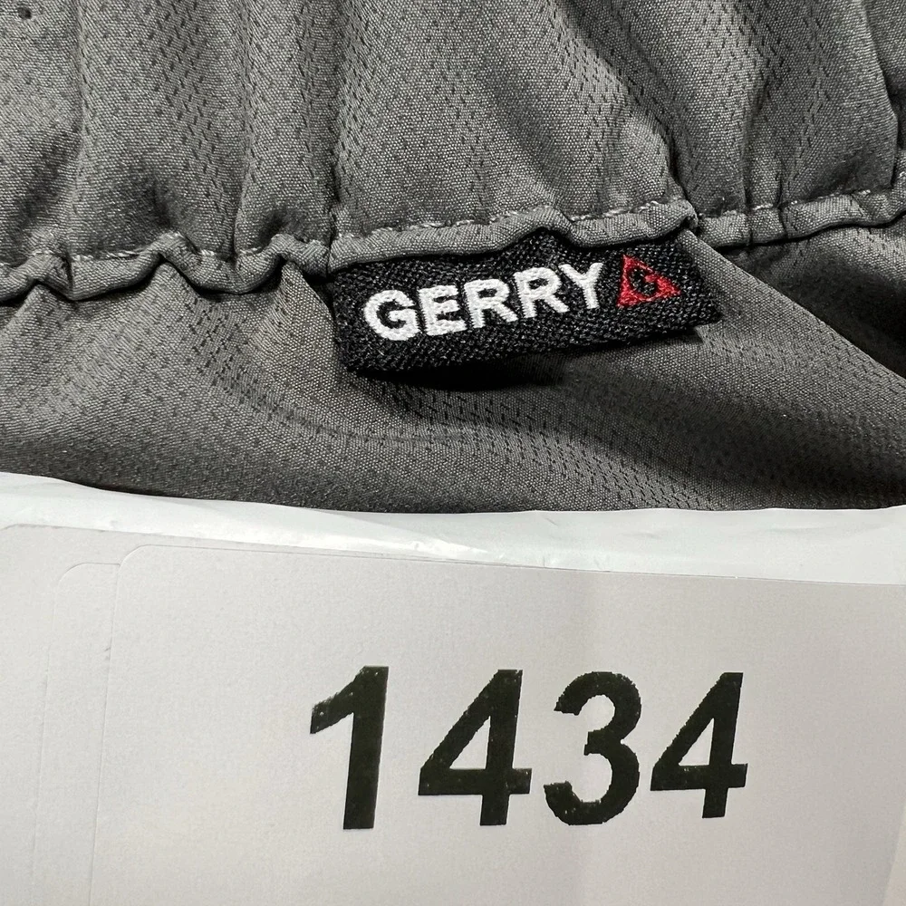 Gerry Shorts Mens 34 Gray Performance 9